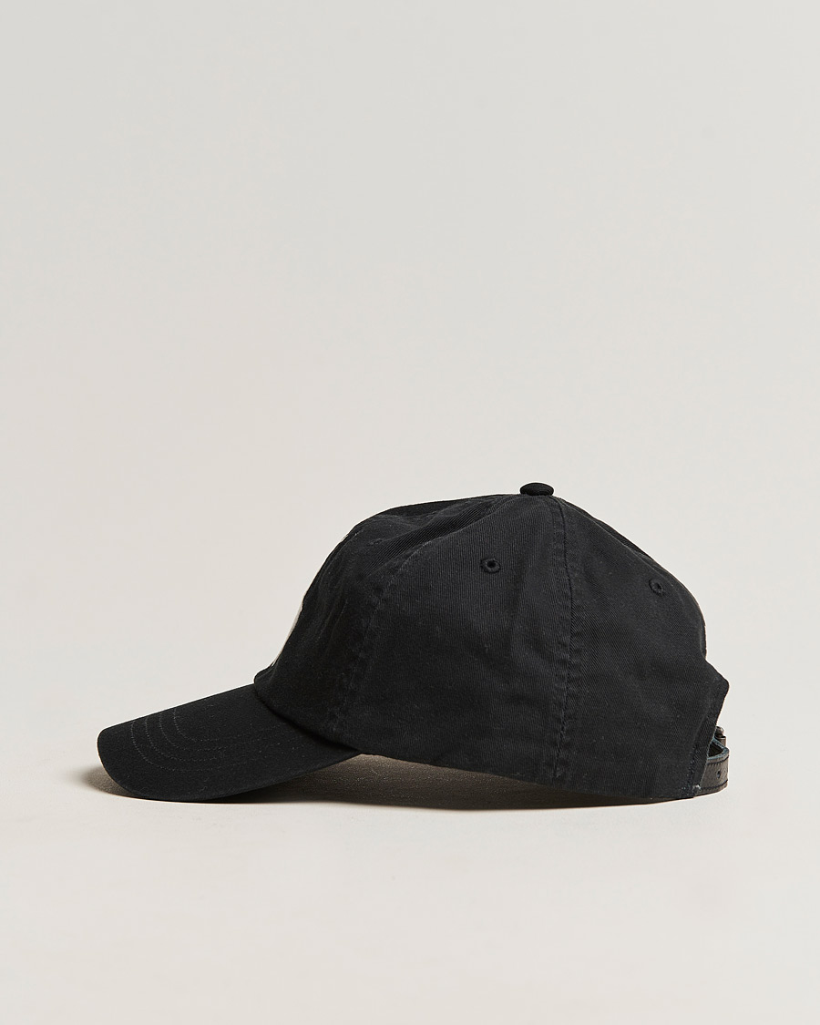 Uomini | Cappelli & Berretti | Polo Ralph Lauren | Big Pony Cap RL Black