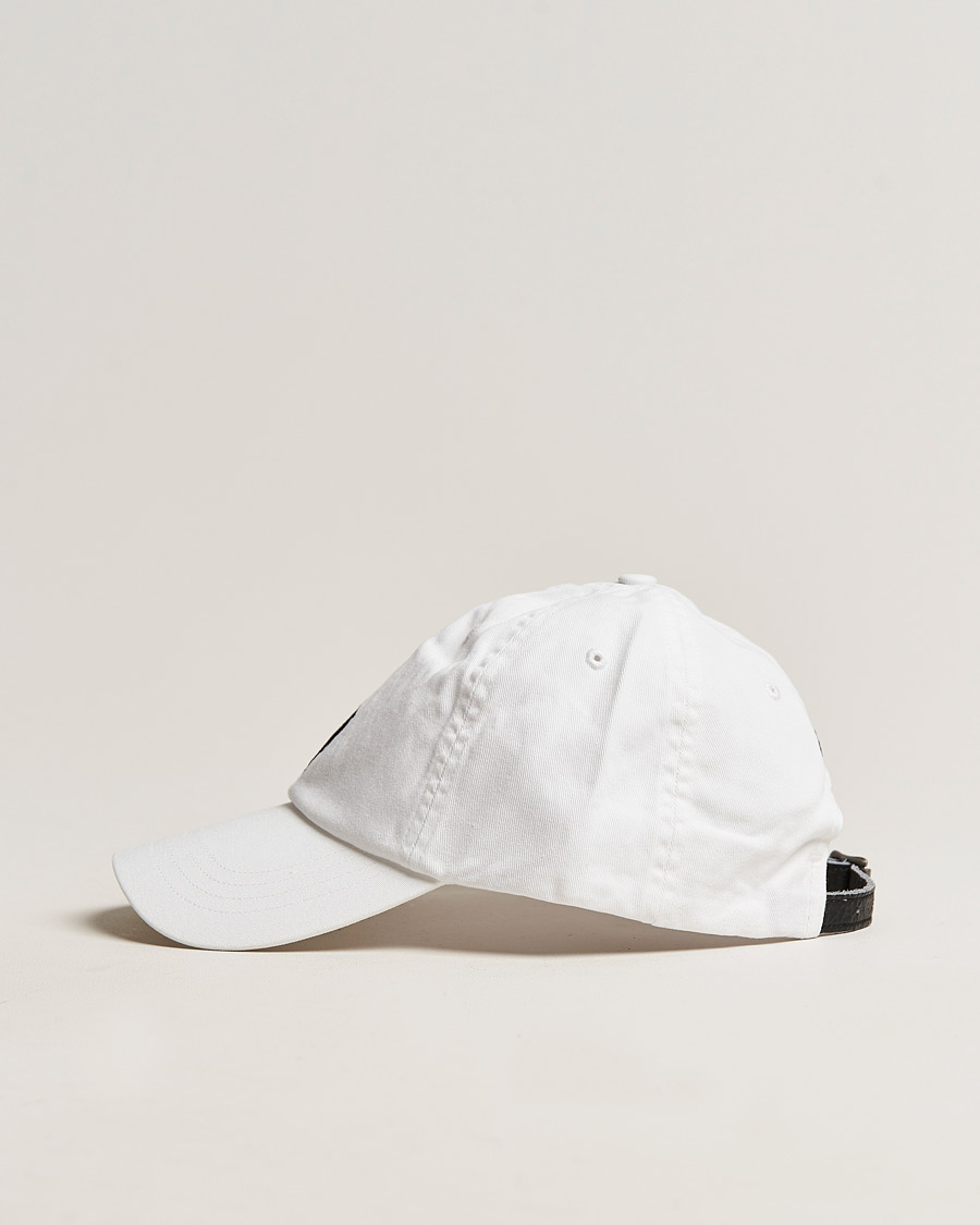 Uomini | Cappelli & Berretti | Polo Ralph Lauren | Big Pony Cap White