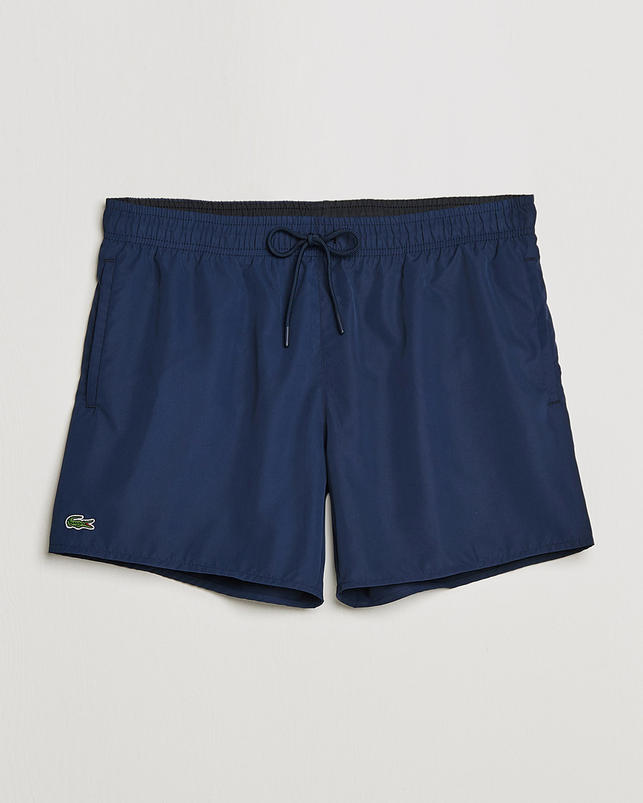 Uomini | Costumi da bagno | Lacoste | Bathingtrunks Navy Blue