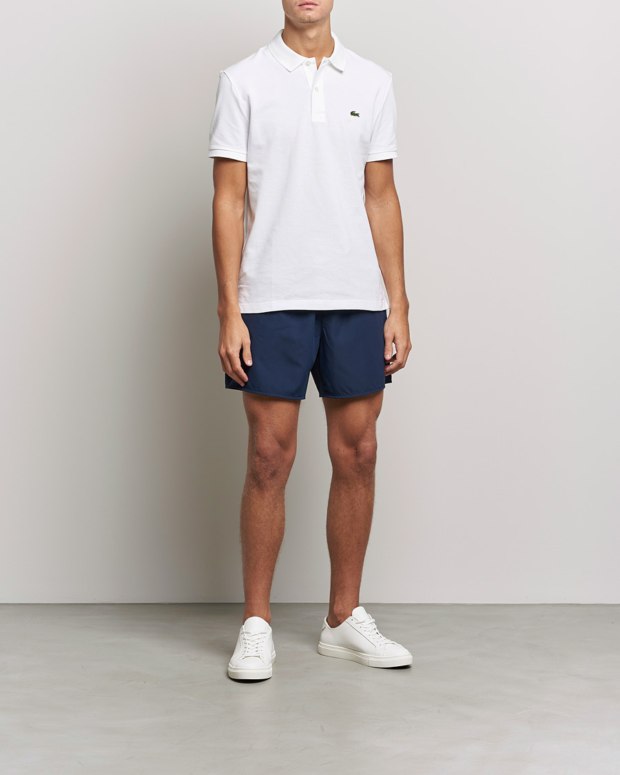 Uomini | Costumi da bagno | Lacoste | Bathingtrunks Navy Blue