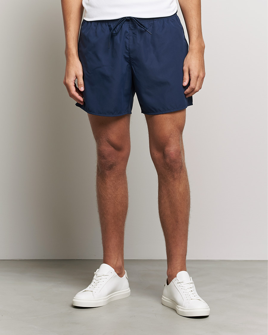 Uomini | Costumi da bagno | Lacoste | Bathingtrunks Navy Blue