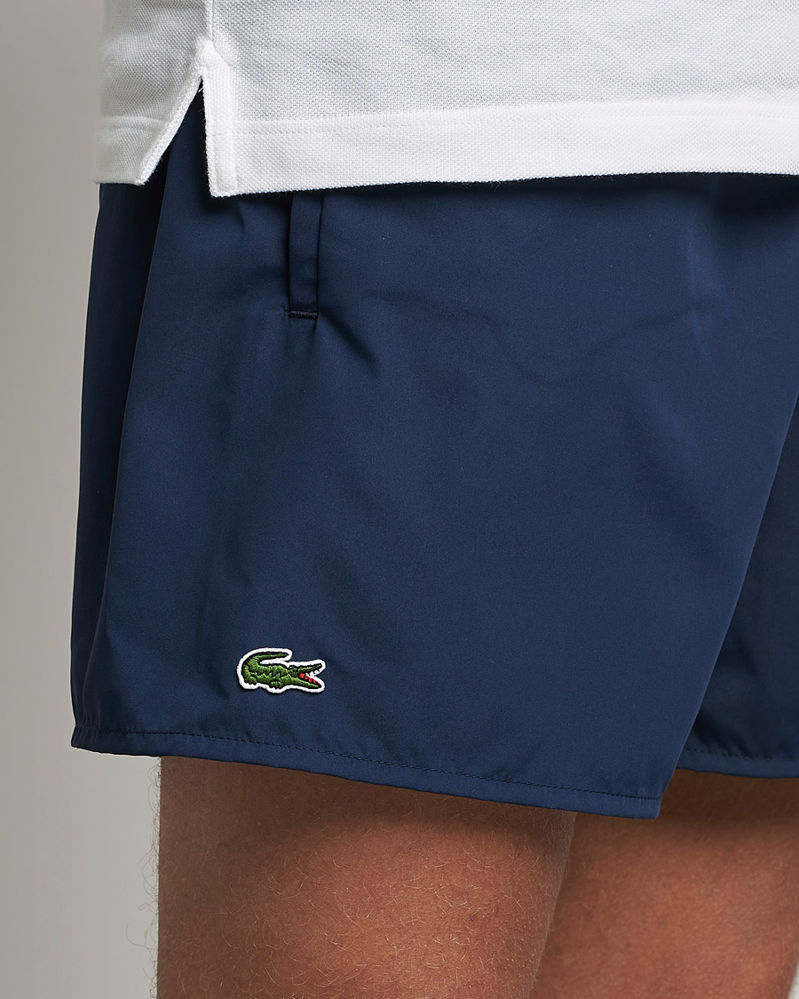 Uomini | Costumi da bagno | Lacoste | Bathingtrunks Navy Blue