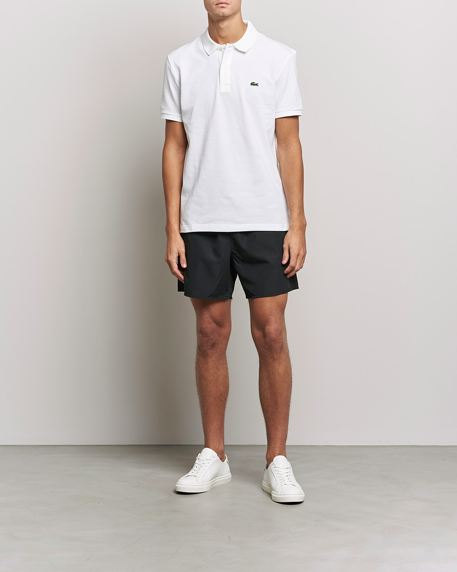 Uomini | Costumi da bagno | Lacoste | Bathingtrunks Black