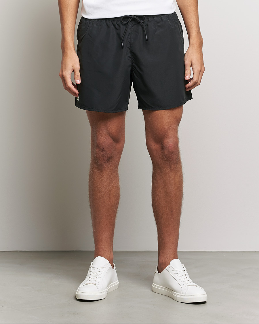 Uomini | Costumi da bagno | Lacoste | Bathingtrunks Black