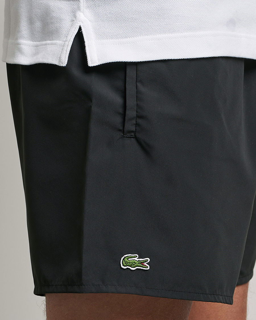 Uomini | Costumi da bagno | Lacoste | Bathingtrunks Black