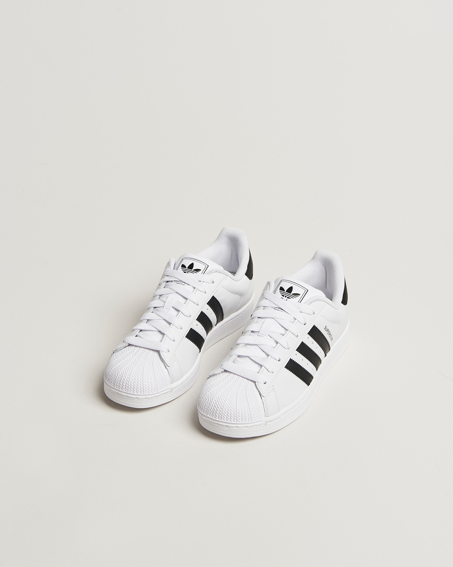 Uomini | Sneakers | adidas Originals | Superstar II Sneaker White/Black