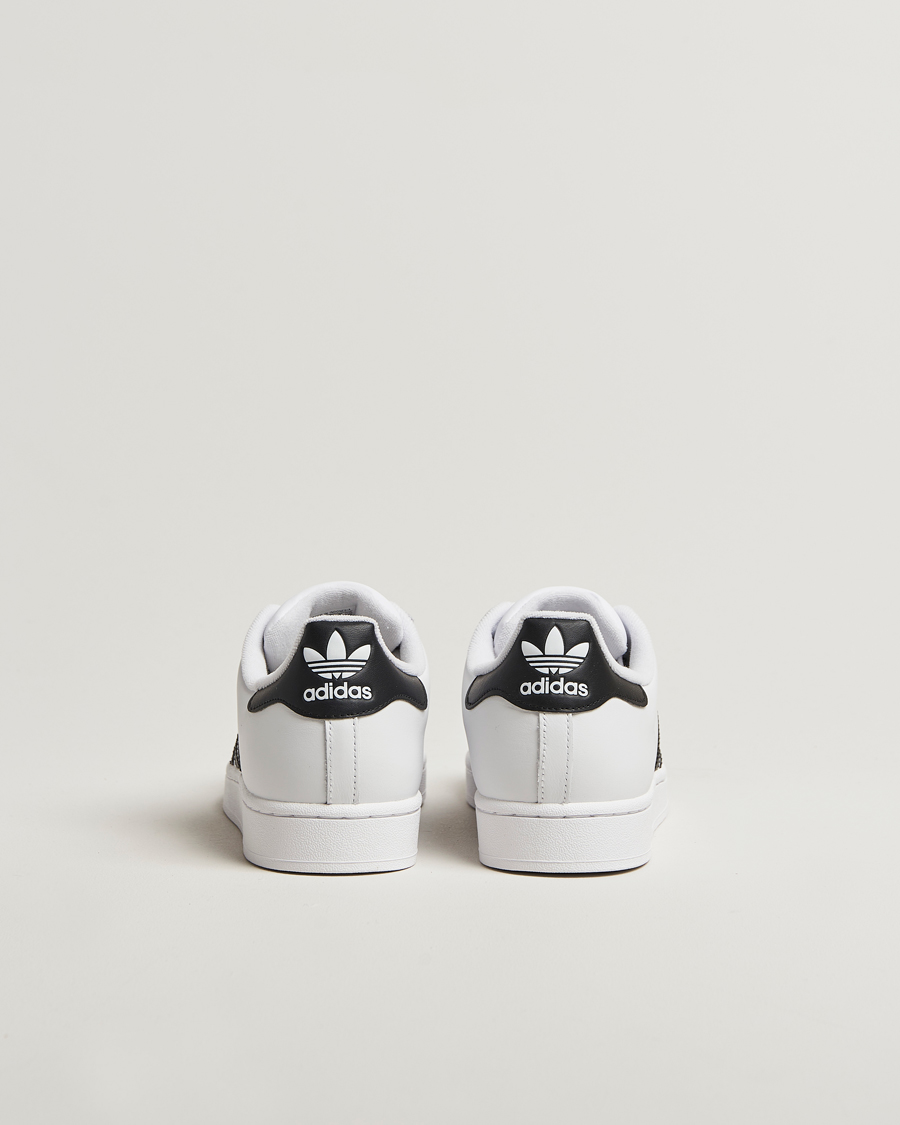 Uomini | Sneakers | adidas Originals | Superstar II Sneaker White/Black