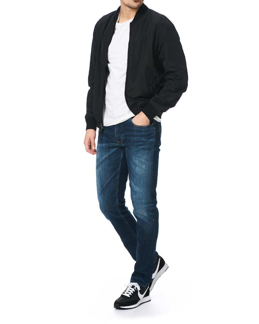 Uomini | Nike Air Tailwind 79 Sneaker Black | Nike | Air Tailwind 79 Sneaker Black