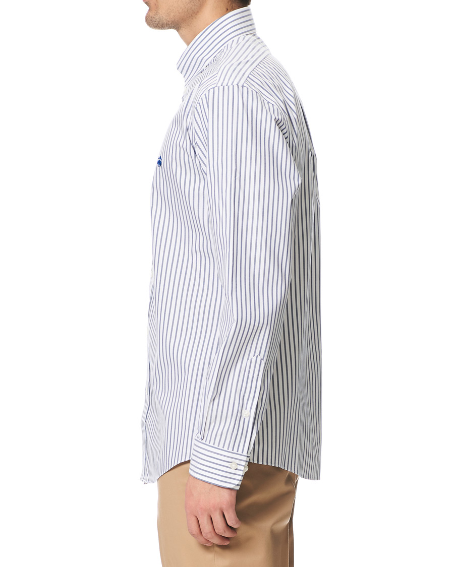Uomini | Camicie | Brooks Brothers | Regent Fit Non Iron Sport Button Down Shirt Dark Blue