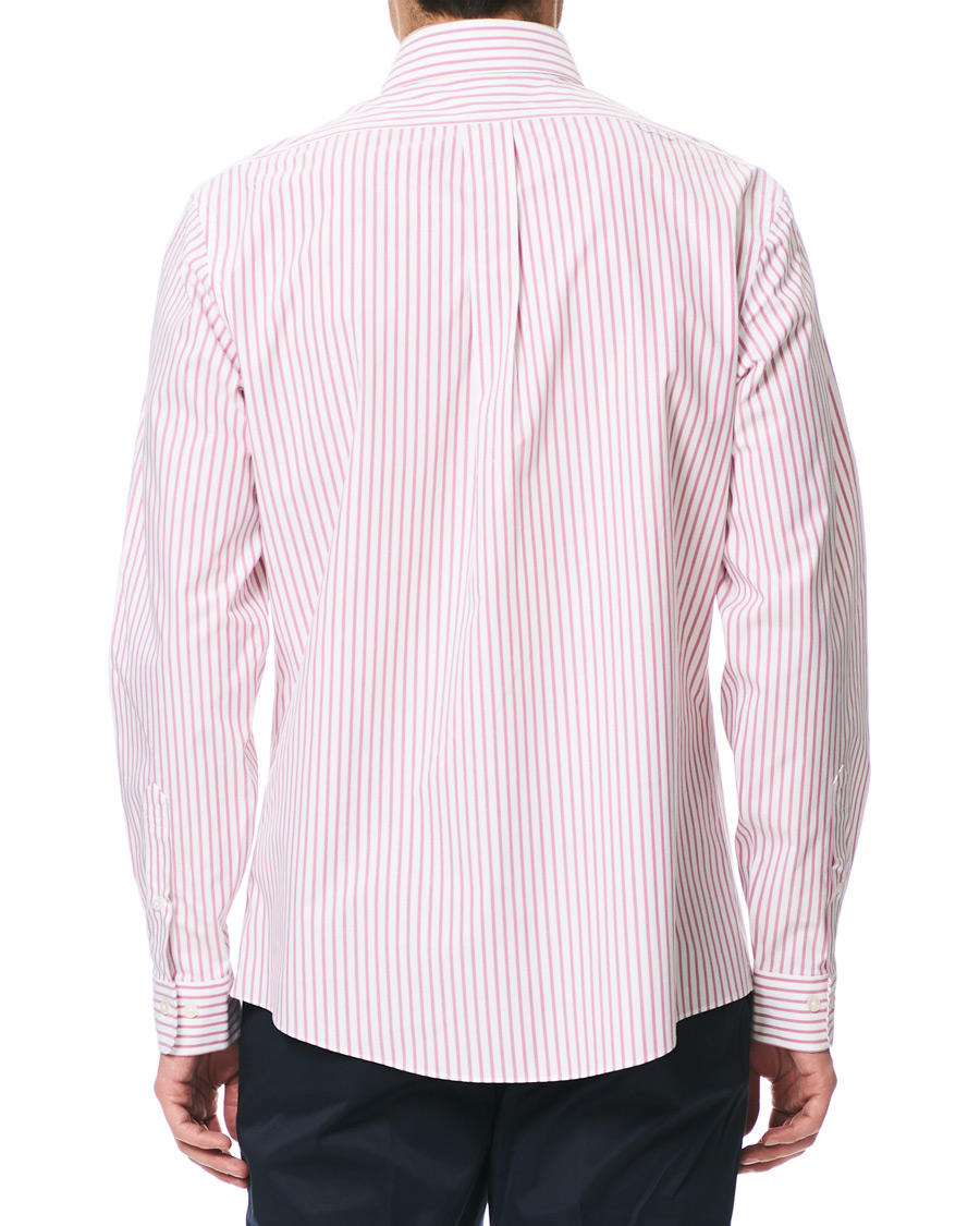 Uomini | Camicie | Brooks Brothers | Regent Fit Non Iron Sport Button Down Shirt Red