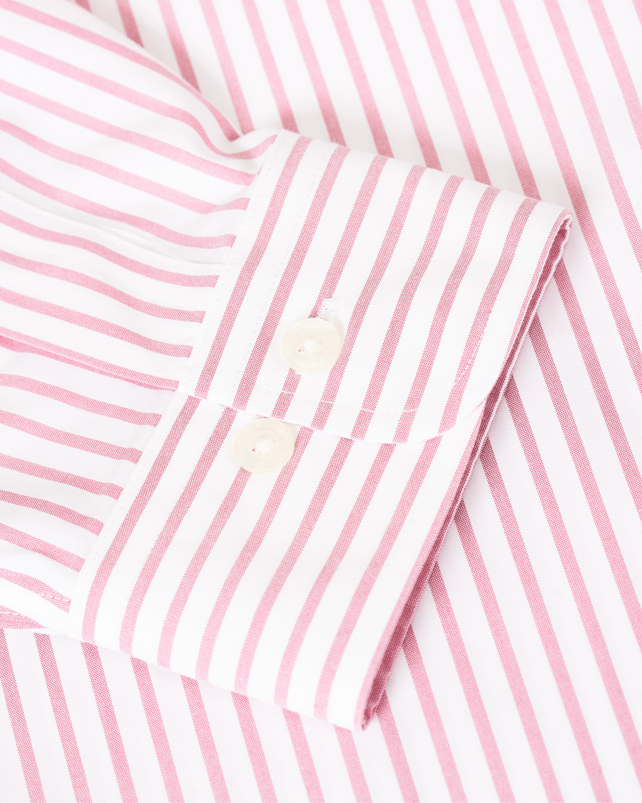 Uomini | Camicie | Brooks Brothers | Regent Fit Non Iron Sport Button Down Shirt Red