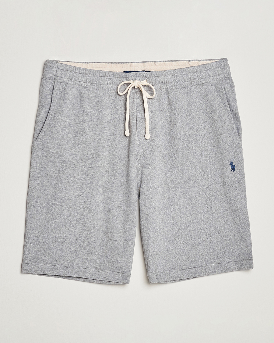 Uomini | Pantaloncini | Polo Ralph Lauren | Spa Terry Shorts Andover Heather