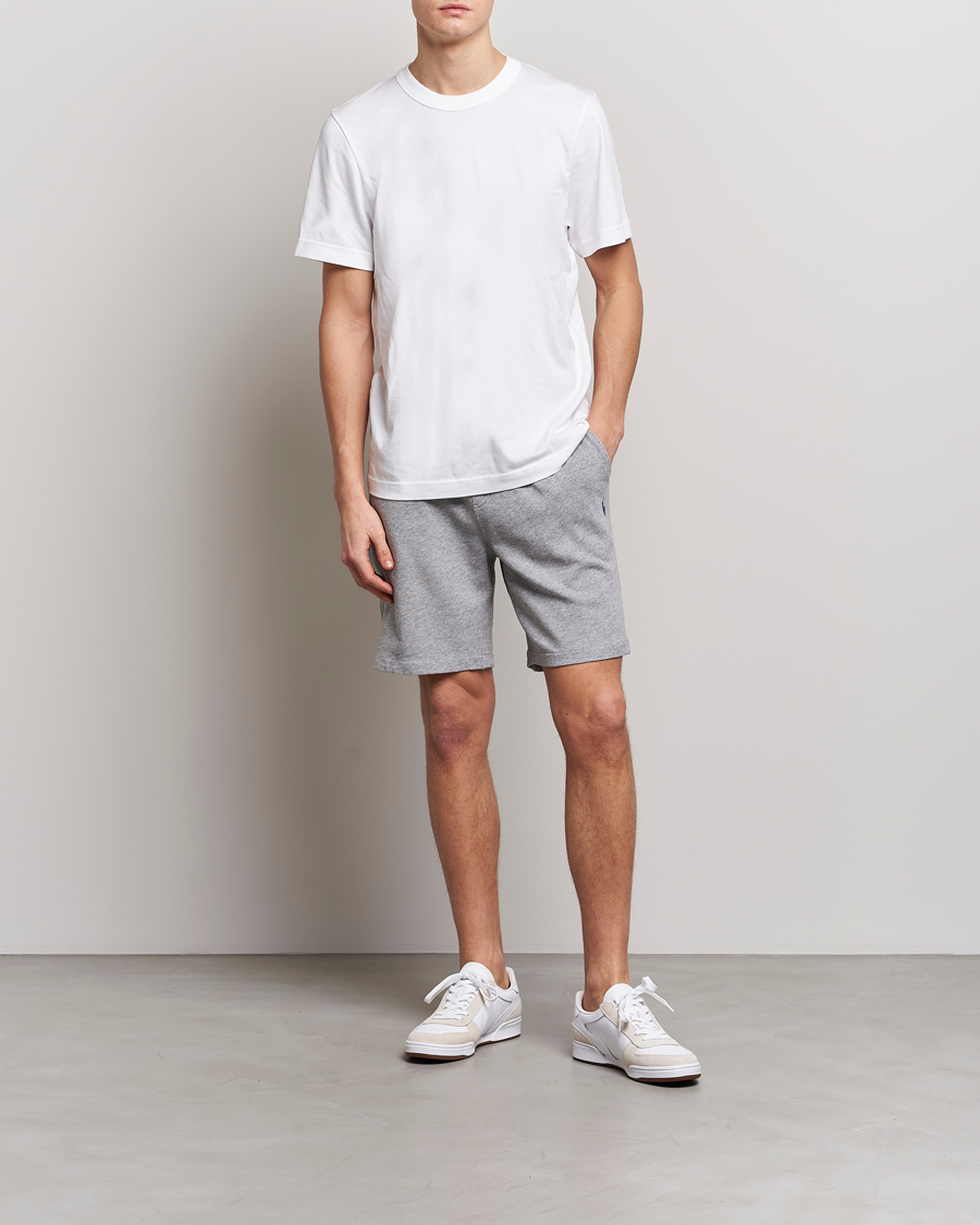Uomini | Pantaloncini | Polo Ralph Lauren | Spa Terry Shorts Andover Heather