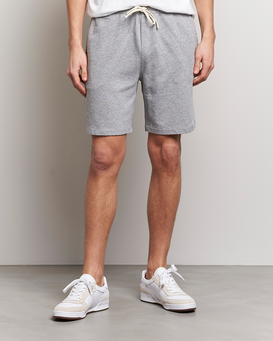 Uomini | Pantaloncini | Polo Ralph Lauren | Spa Terry Shorts Andover Heather