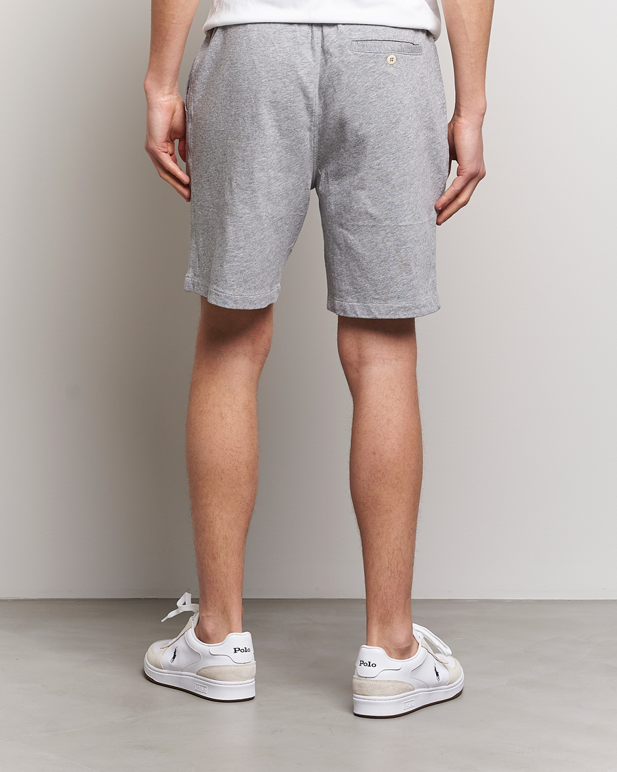 Uomini | Pantaloncini | Polo Ralph Lauren | Spa Terry Shorts Andover Heather