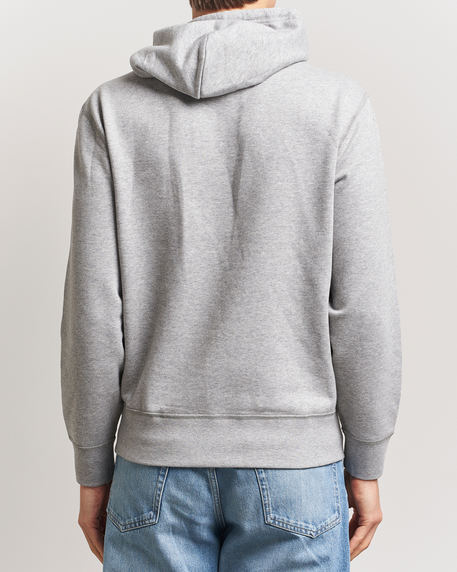 Uomini | Maglieria | Polo Ralph Lauren | RL Fleece Hoodie Andover Heather