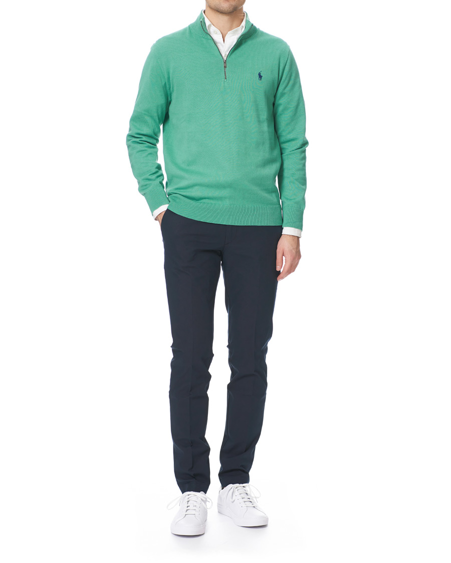 Uomini | Maglieria | Polo Ralph Lauren Golf | Pima Sweater Haven Green