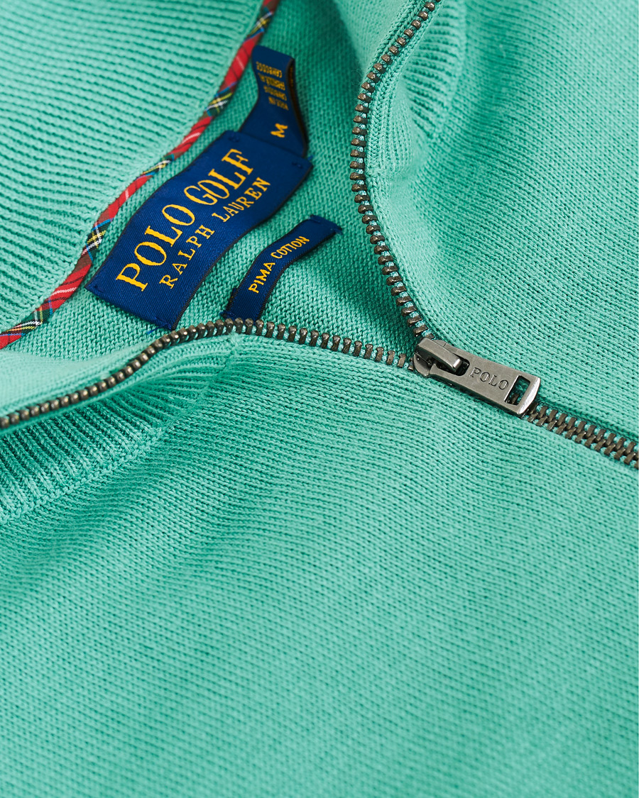 Uomini | Maglieria | Polo Ralph Lauren Golf | Pima Sweater Haven Green