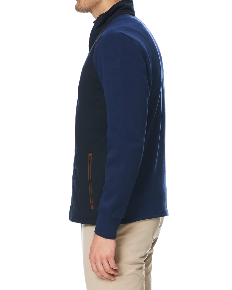Uomini | Maglieria | Polo Ralph Lauren Golf | Knit Tech Sweater French Navy