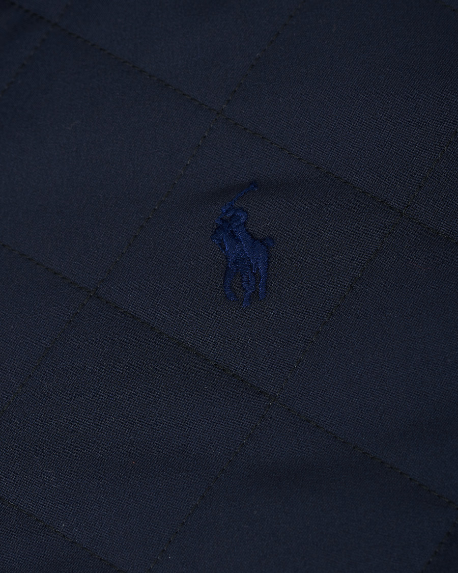 Uomini | Maglieria | Polo Ralph Lauren Golf | Knit Tech Sweater French Navy