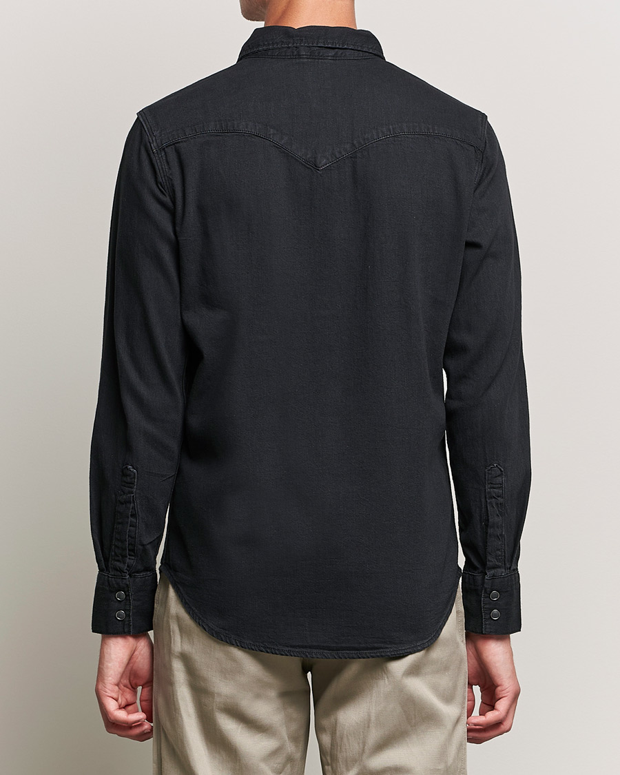 Uomini | Camicie | Levi's | Barstow Western Standard Shirt Marble Black