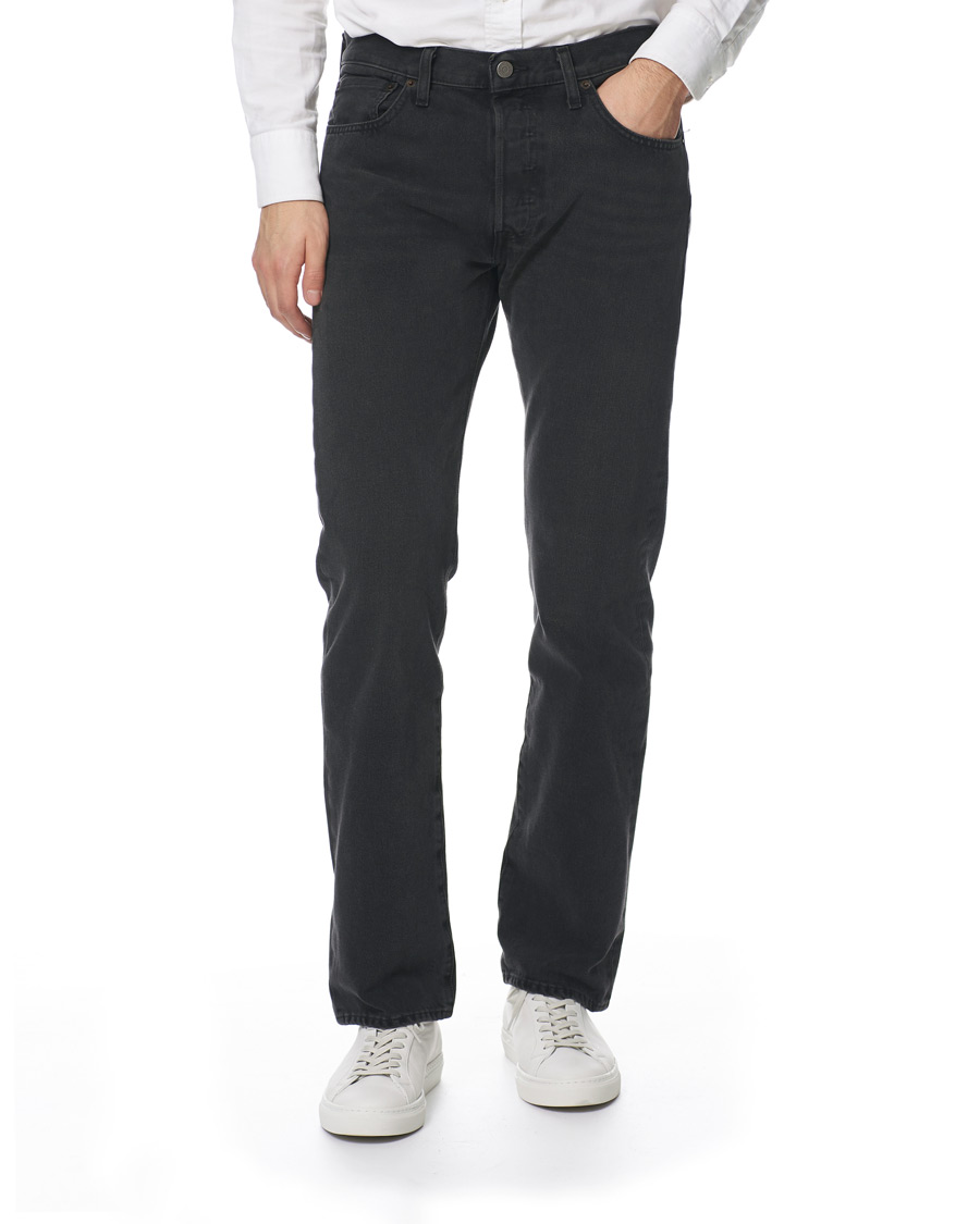 Uomini | Jeans | Levi's | 501 Fit Stretch Jeans Solice