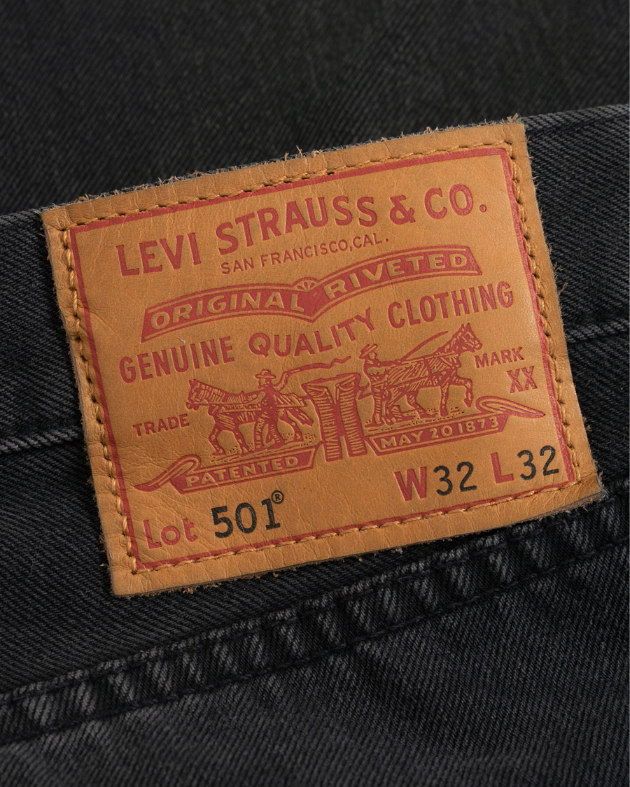 Uomini | Jeans | Levi's | 501 Fit Stretch Jeans Solice