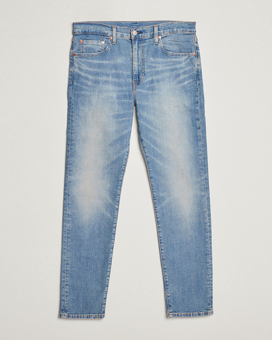 Uomini | Pantaloni | Levi's | 512 Slim Taper Jeans Pelican Rust