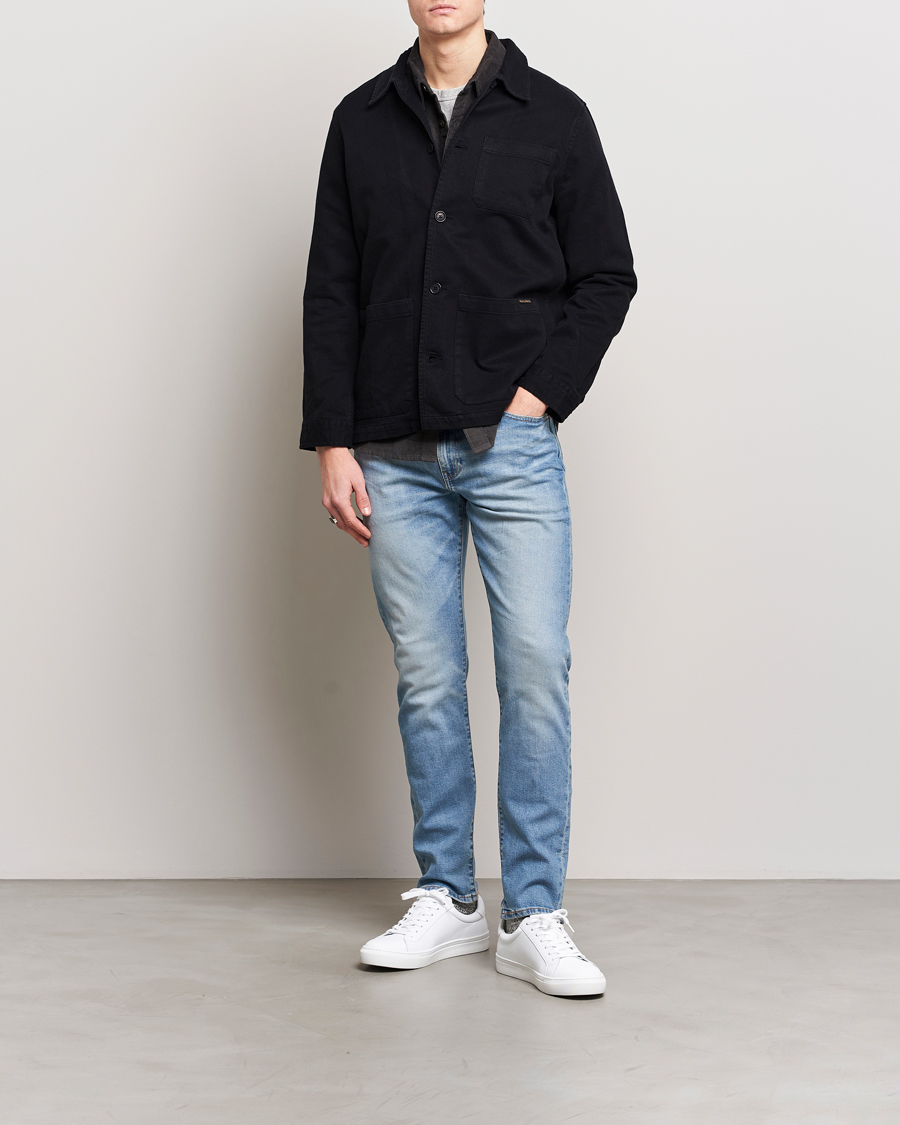Uomini | Pantaloni | Levi's | 512 Slim Taper Jeans Pelican Rust