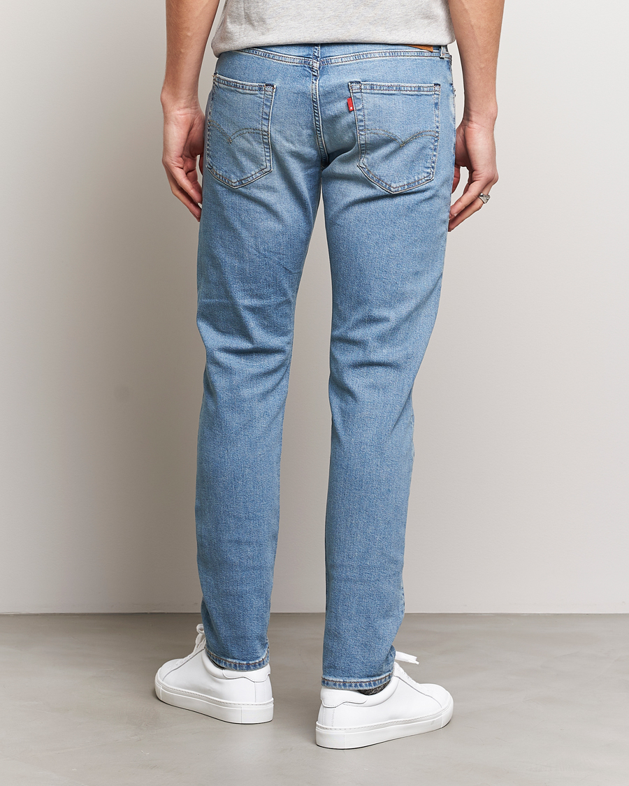 Uomini | Pantaloni | Levi's | 512 Slim Taper Jeans Pelican Rust