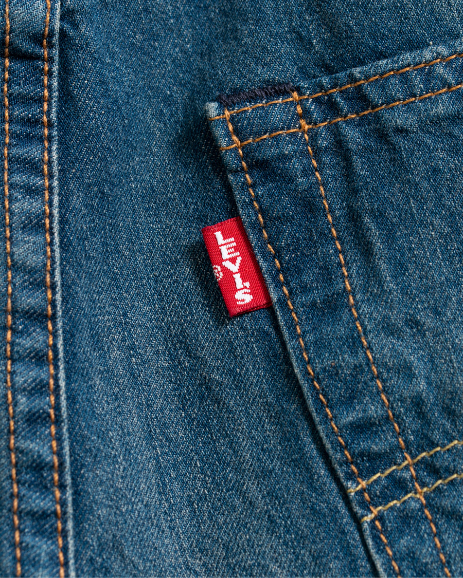 Uomini | Jeans | Levi's | 512 Fit Stretch Jeans Cioccolato Cool