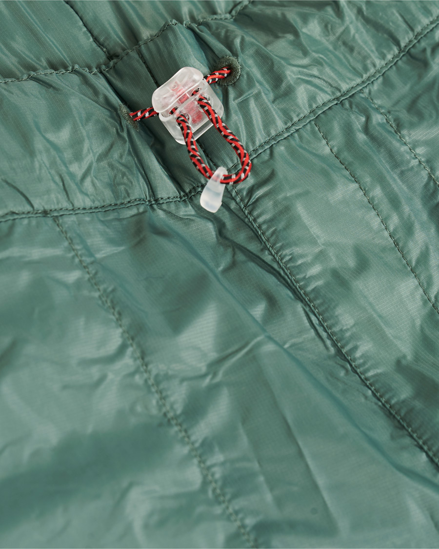 Uomini | Pantaloncini | Peak Performance | Ben Gorham Windbreaker Shorts Green