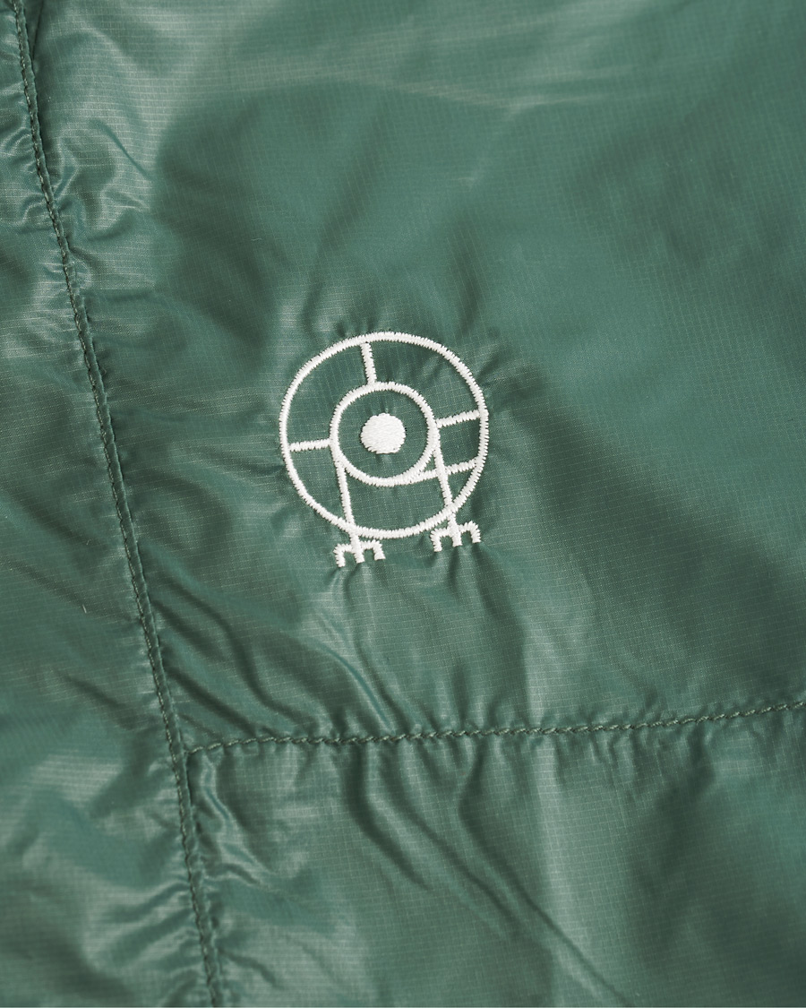 Uomini | Pantaloncini | Peak Performance | Ben Gorham Windbreaker Shorts Green