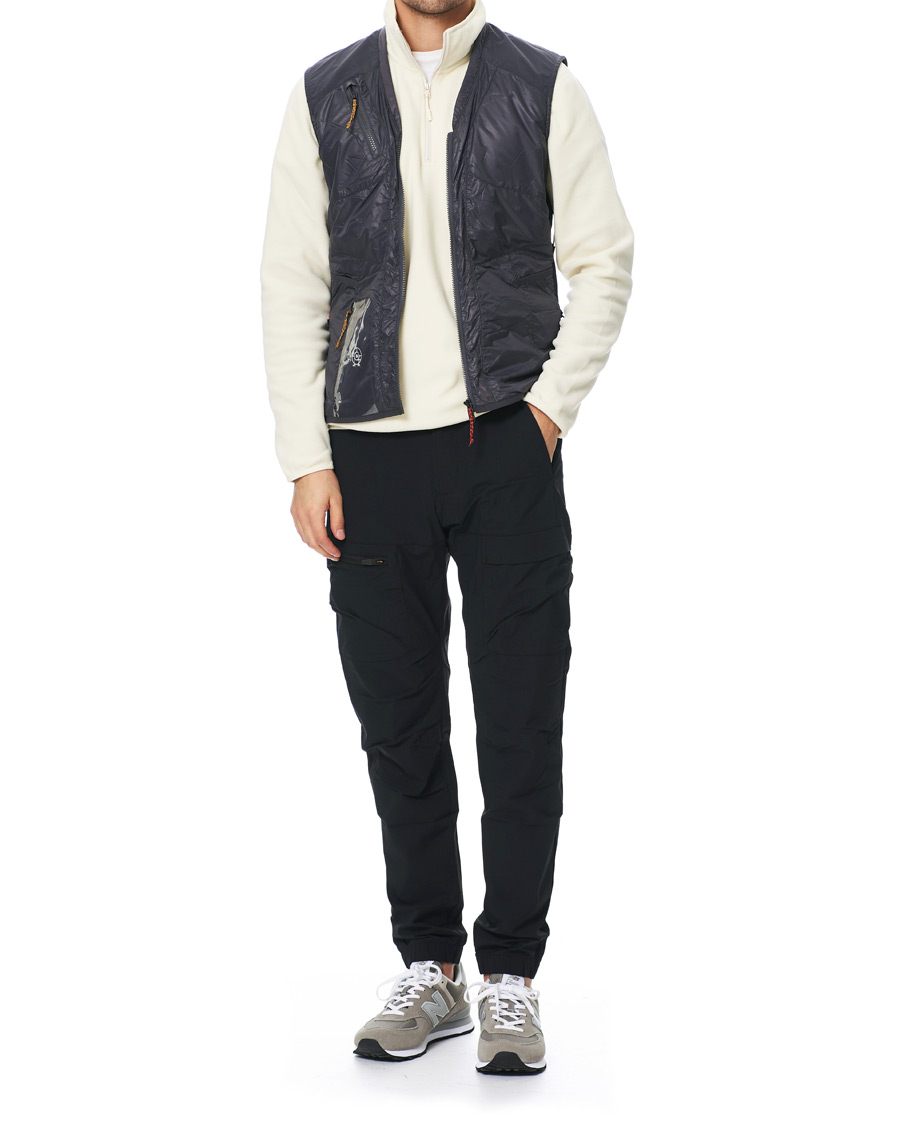 Uomini | Giacche | Peak Performance | Ben Gorham Windbreaker Vest Grey