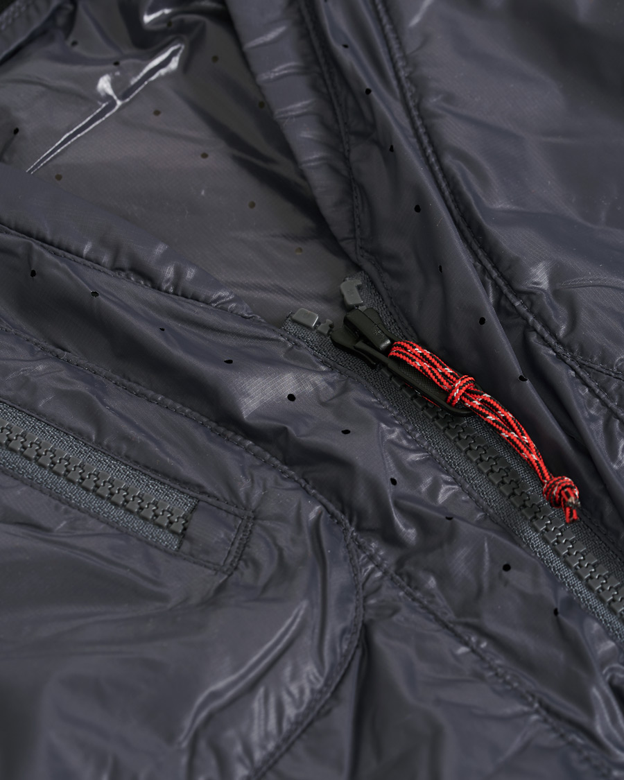 Uomini | Giacche | Peak Performance | Ben Gorham Windbreaker Vest Grey