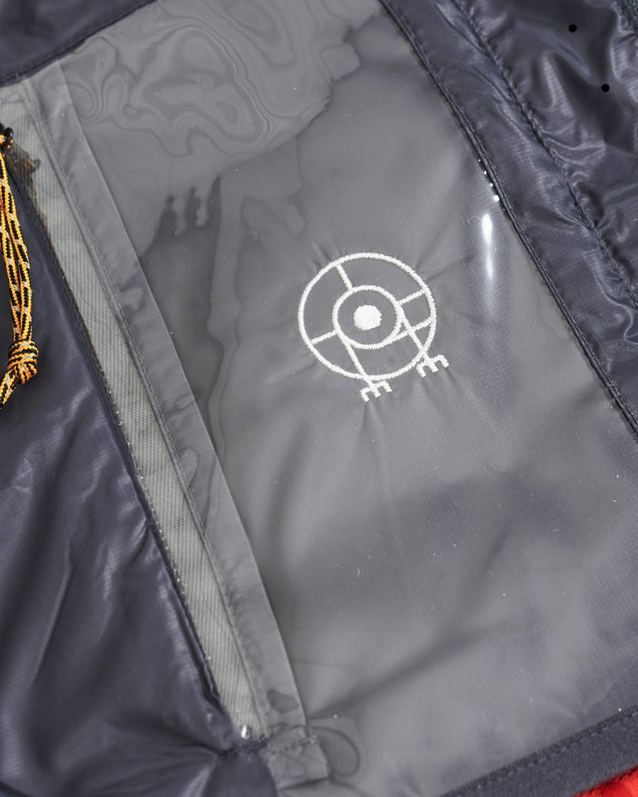 Uomini | Giacche | Peak Performance | Ben Gorham Windbreaker Vest Grey