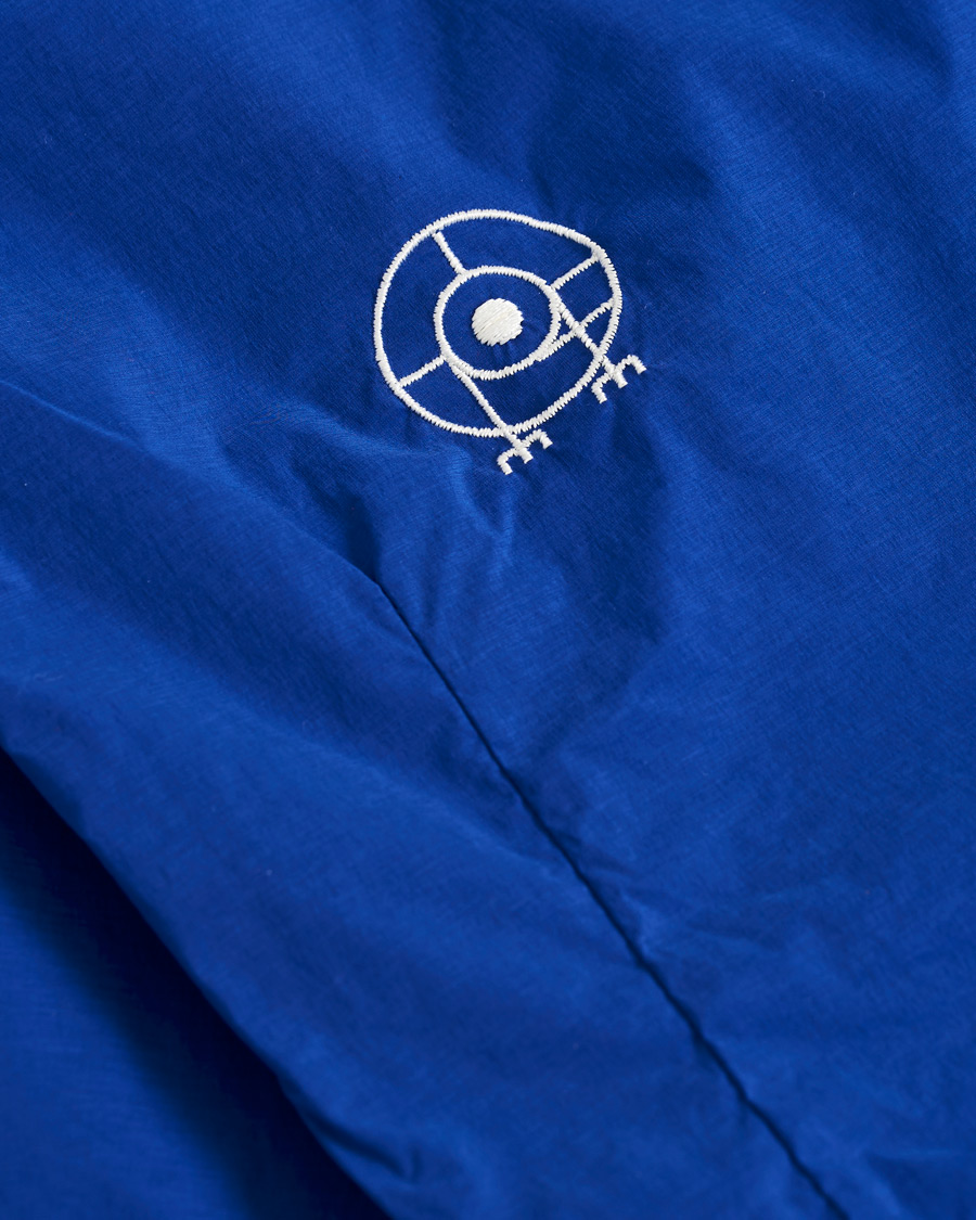 Uomini | Giacche | Peak Performance | Ben Gorham Windbreaker Jacket Blue