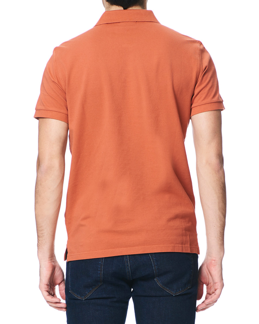 Uomini | Polo | GANT | The Original Polo Redwood