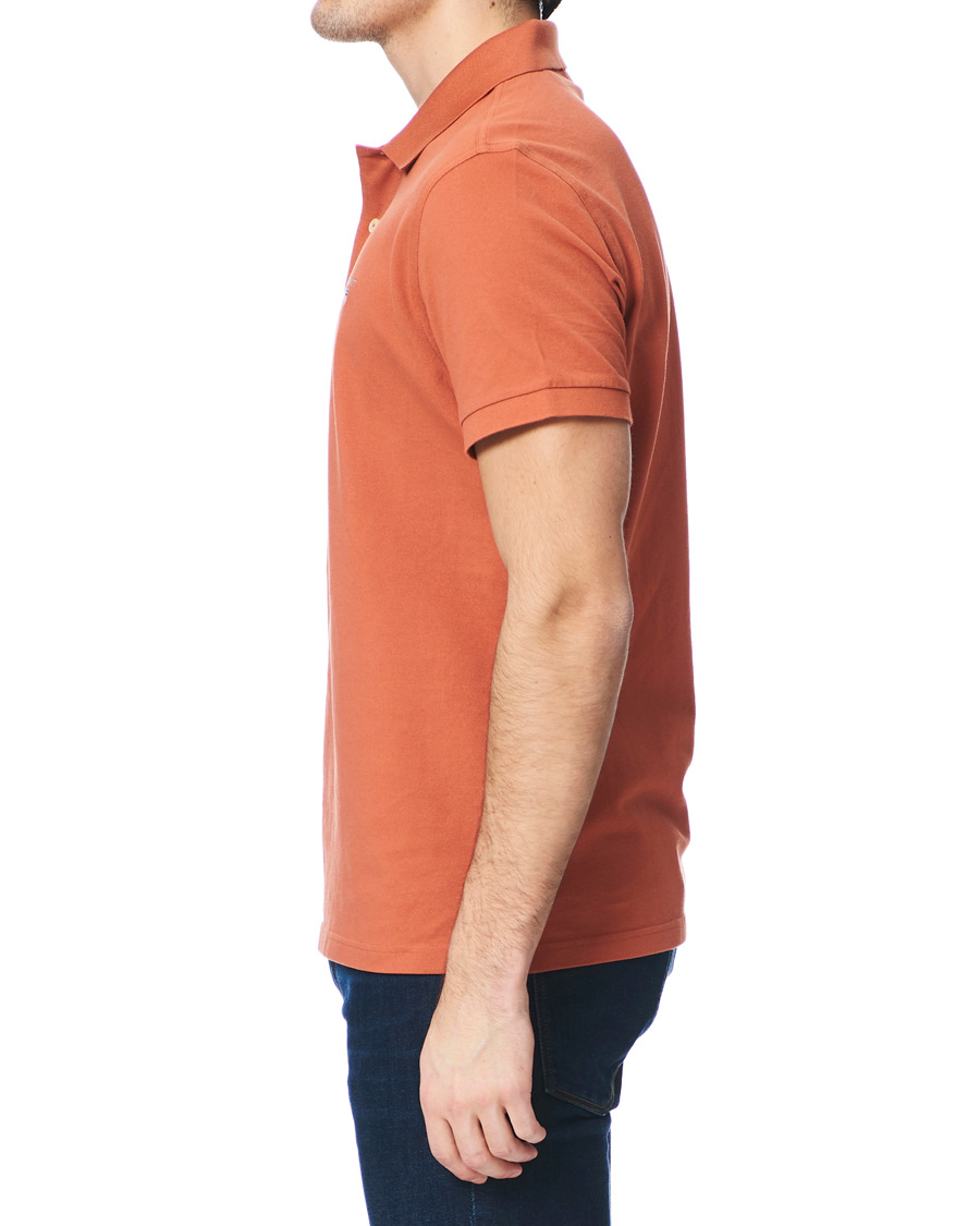 Uomini | Polo | GANT | The Original Polo Redwood