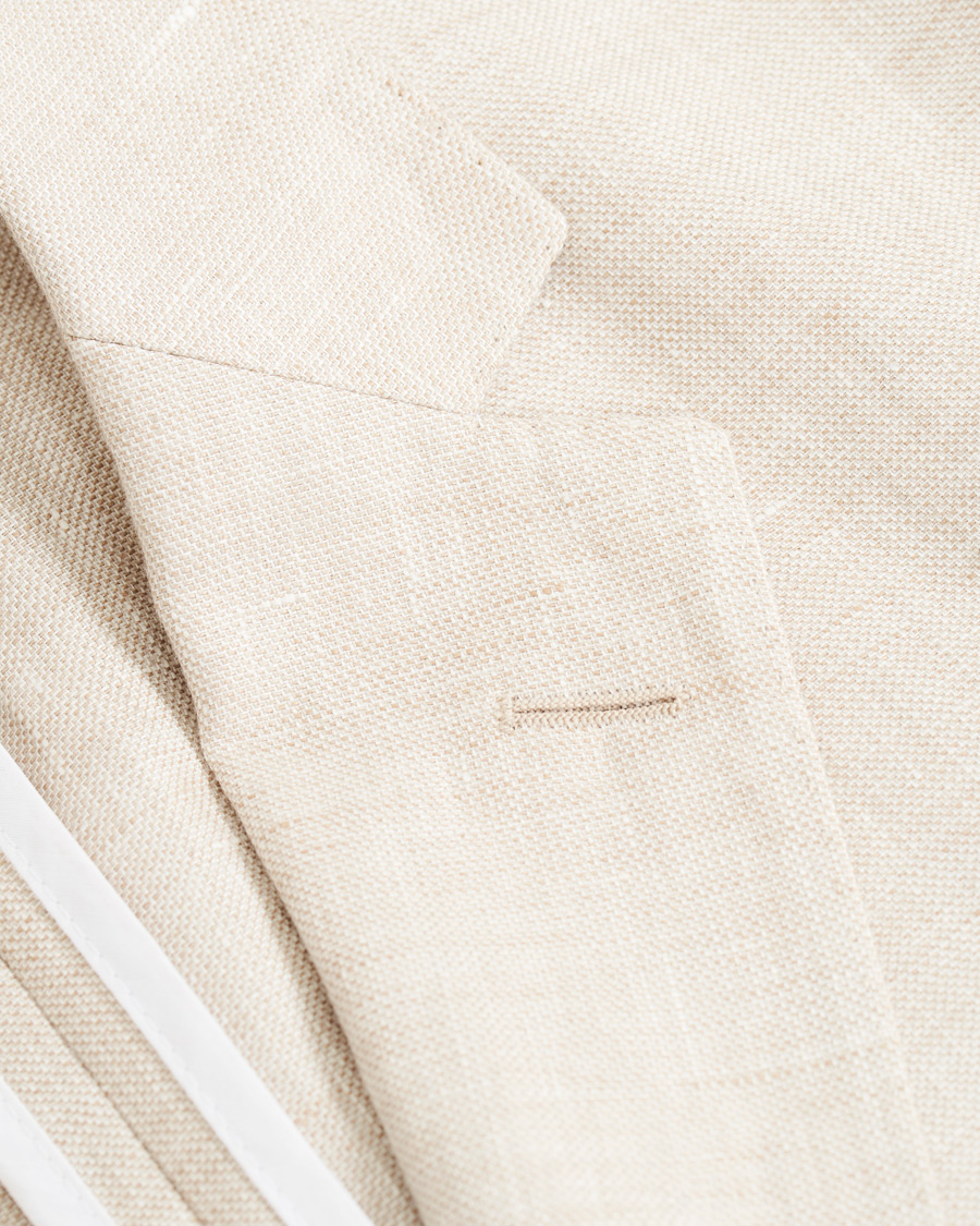 Uomini | Abiti | BOSS BLACK | BOSS Nelin/Ben Vegan Linen Suit Nature