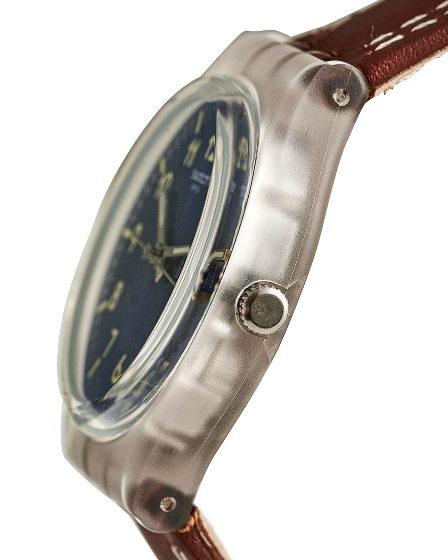 Uomini | Swatch Windy Dune Steel | Swatch | Windy Dune Steel