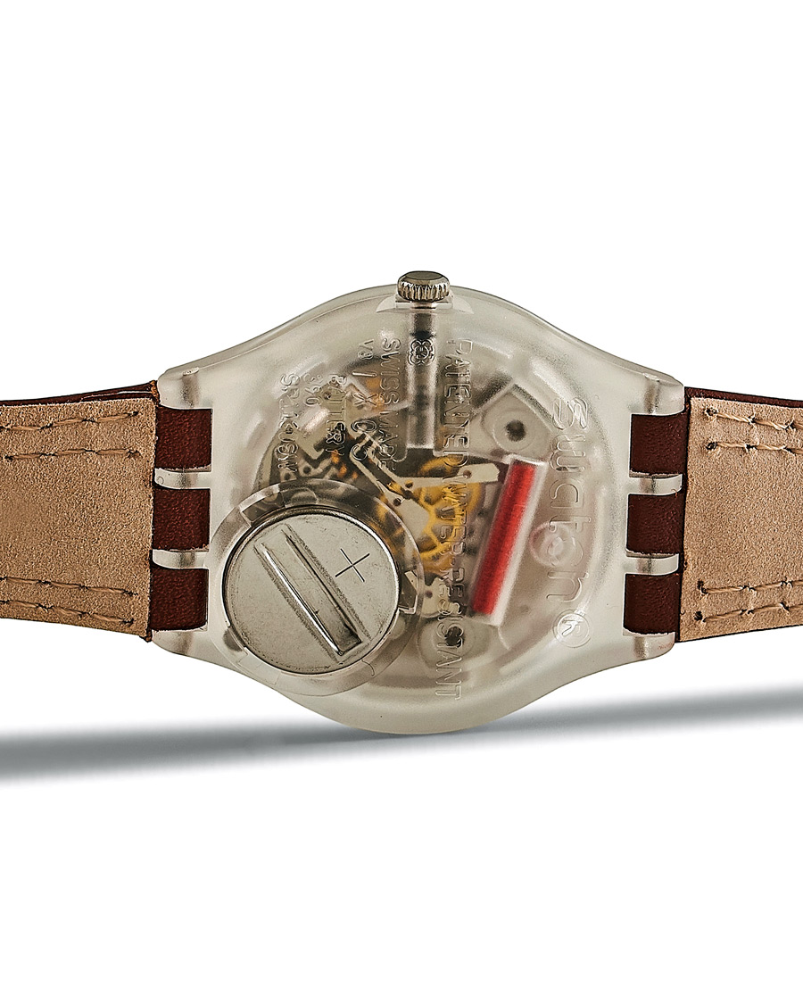 Uomini | Swatch Windy Dune Steel | Swatch | Windy Dune Steel