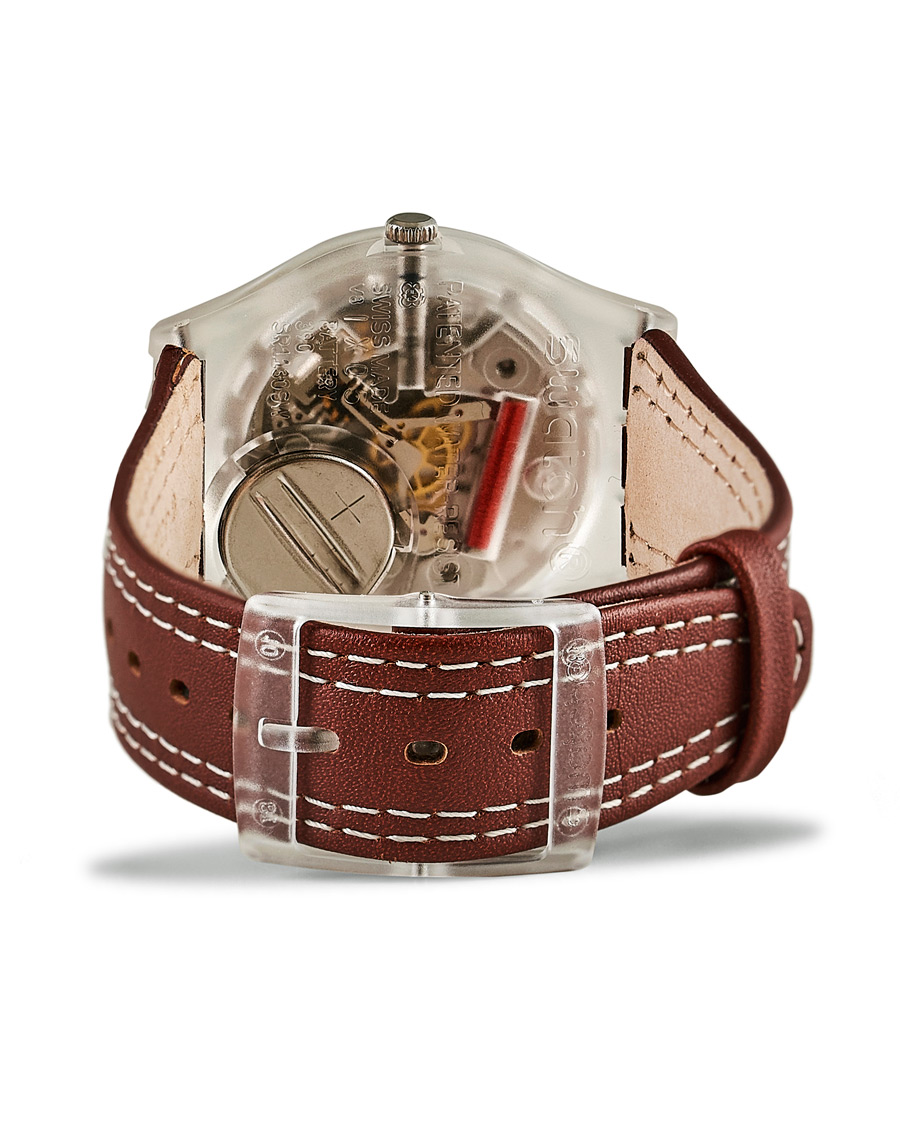 Uomini | Swatch Windy Dune Steel | Swatch | Windy Dune Steel