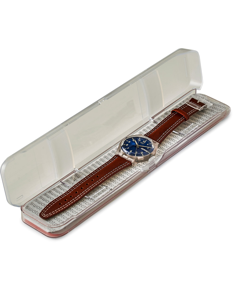 Uomini | Swatch Windy Dune Steel | Swatch | Windy Dune Steel