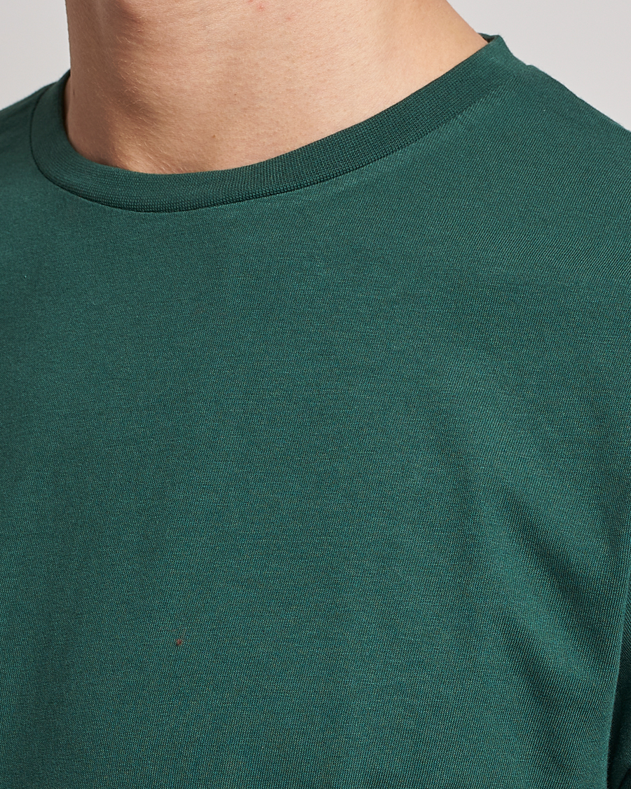 Uomini | T-shirt | Colorful Standard | Classic Organic T-Shirt Emerald Green