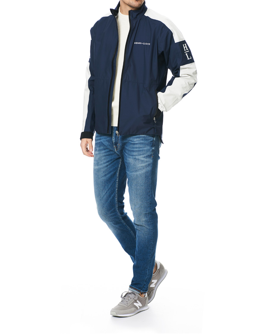 Uomini | Giacche | Henri-Lloyd | Henri Lloyd M-Race 3-Layer Gore-Tex Jacket Navy Blue