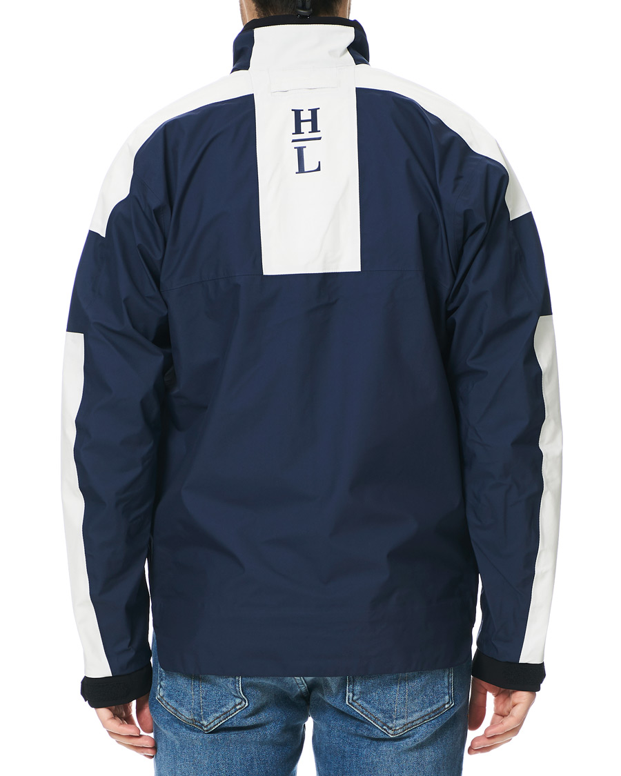 Uomini | Giacche | Henri-Lloyd | Henri Lloyd M-Race 3-Layer Gore-Tex Jacket Navy Blue