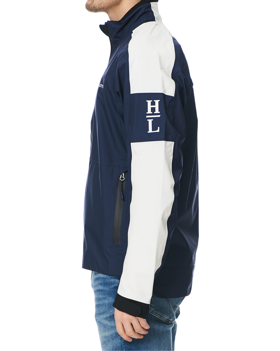Uomini | Giacche | Henri-Lloyd | Henri Lloyd M-Race 3-Layer Gore-Tex Jacket Navy Blue