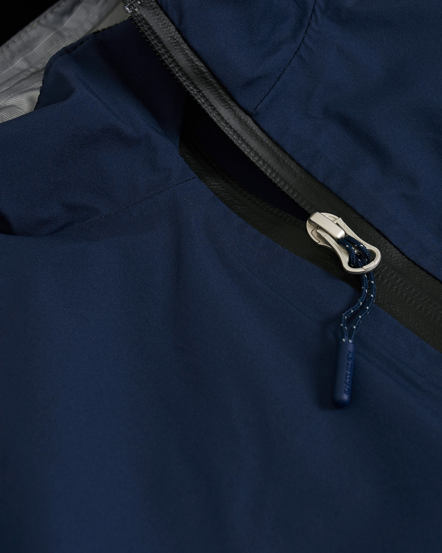 Uomini | Giacche | Henri-Lloyd | Henri Lloyd M-Race 3-Layer Gore-Tex Jacket Navy Blue