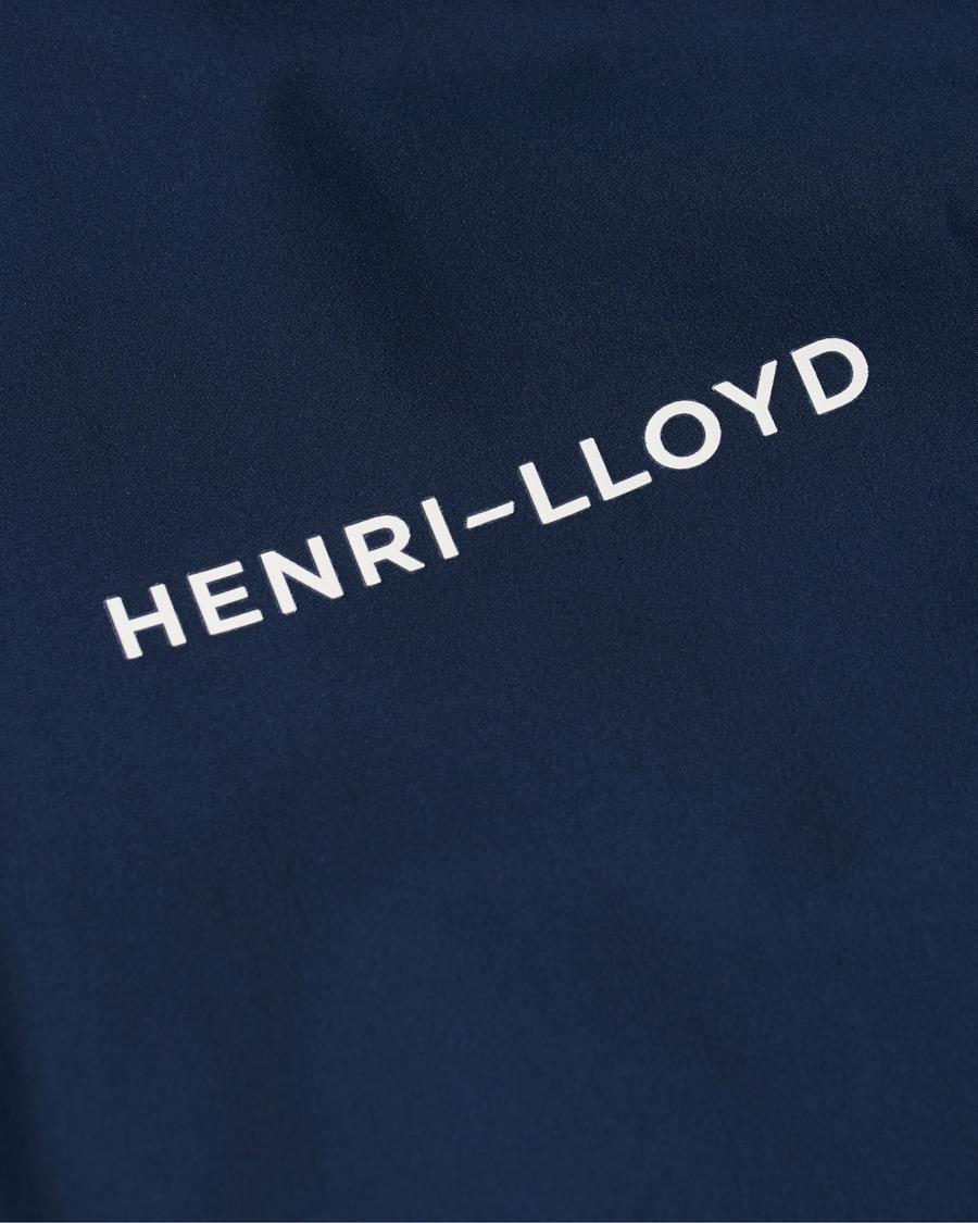 Uomini | Giacche | Henri-Lloyd | Henri Lloyd M-Race 3-Layer Gore-Tex Jacket Navy Blue